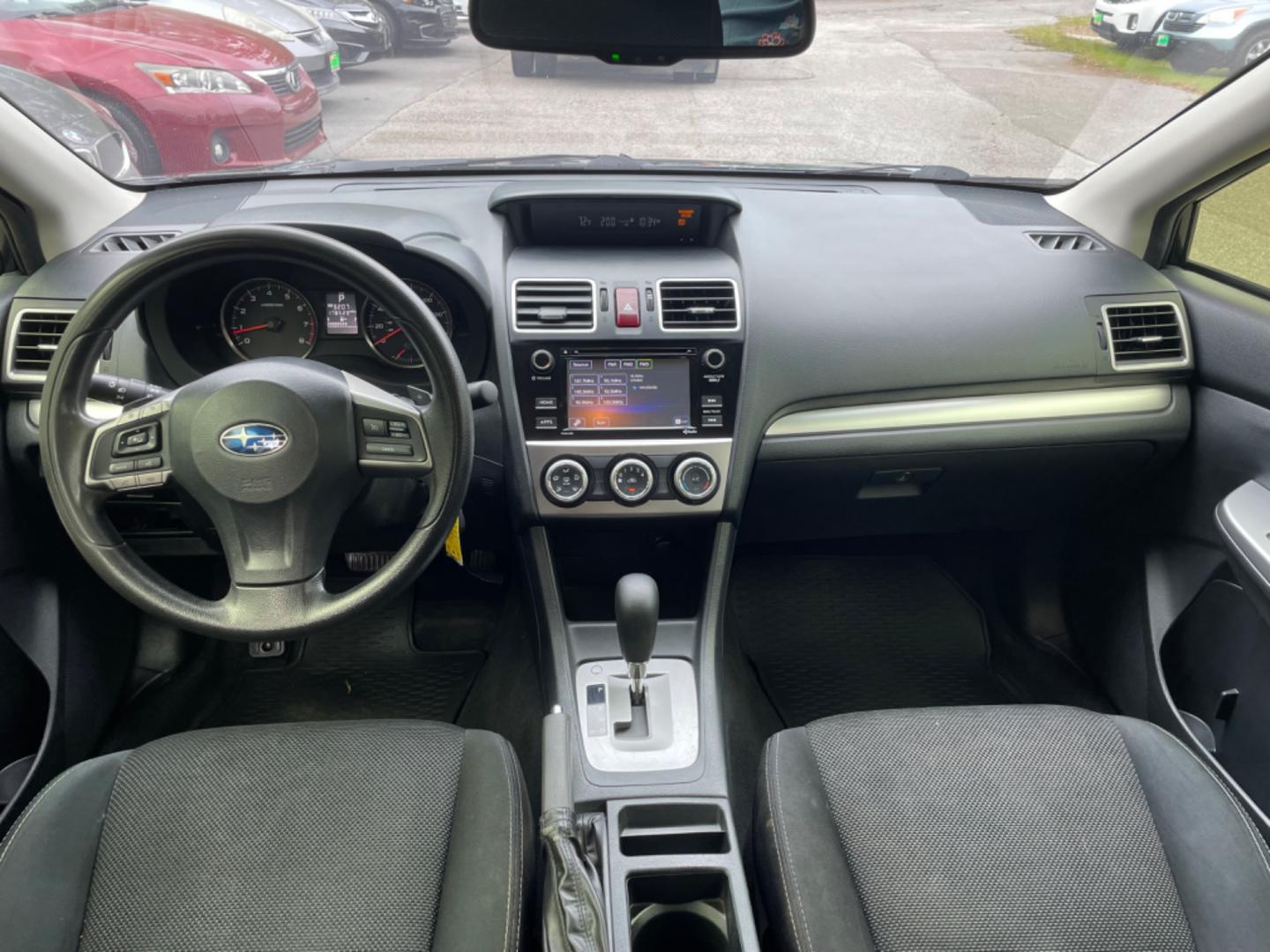 2015 GRAY SUBARU XV CROSSTREK 2.0I PREMIUM (JF2GPACC7FH) with an 2.0L engine, Continuously Variable transmission, located at 5103 Dorchester Rd., Charleston, SC, 29418-5607, (843) 767-1122, 36.245171, -115.228050 - Nice & Clean interior with CD/AUX/USB/Bluetooth, Backup Camera, Power Windows, Power Locks, Power Mirrors, Heated Seats, All-weather Mats, Keyless Entry, Alloy Wheels, AWD. Clean CarFax (no accidents reported!) Local Trade-in!! 178k miles Located at New Life Auto Sales! 2023 WINNER for Post & Couri - Photo#14